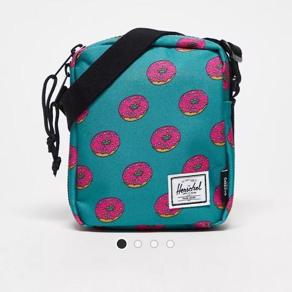 Herschel Supply Company Bags Herschel Supply Co Homer Simpson
